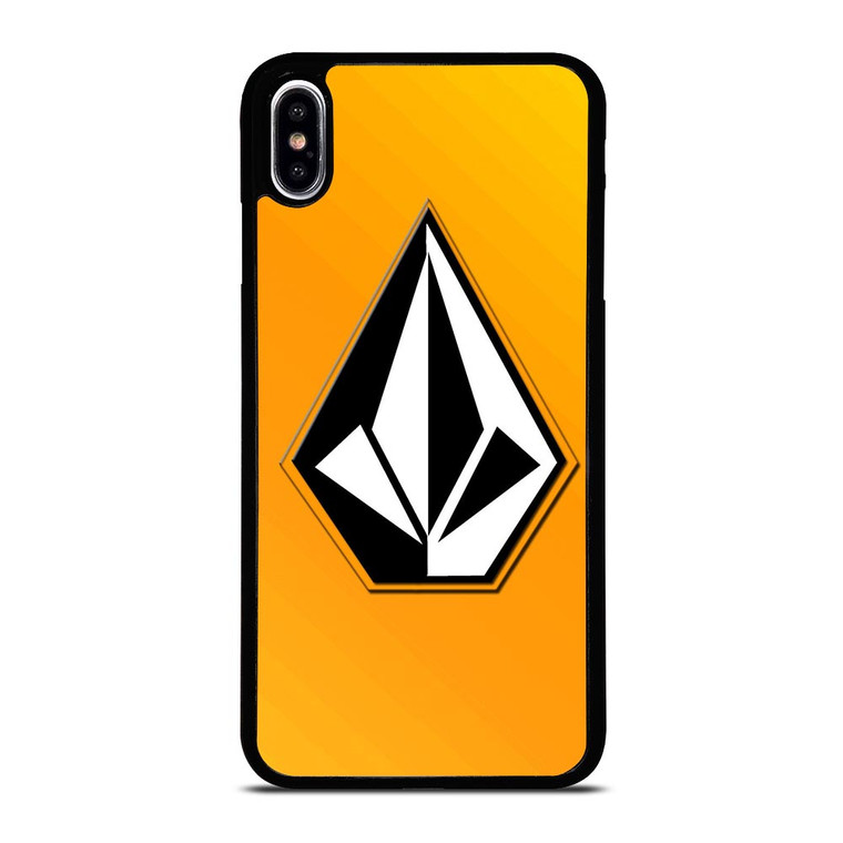 VOLCOM LOGO 4 iPhone XS Max Case