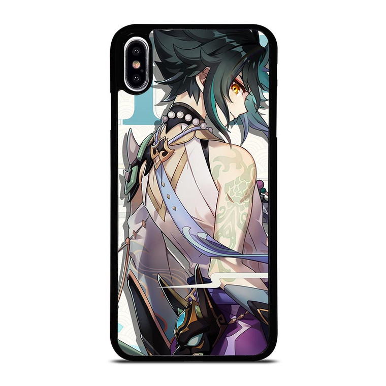 XIAO GENSHIN IMPACT COOL iPhone XS Max Case