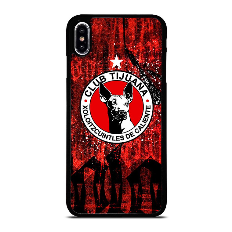 XOLOS TIJUANA ART iPhone XS Max Case