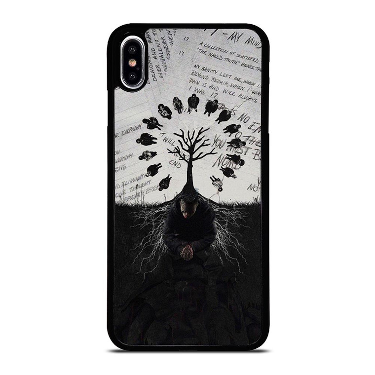 XXXTENTACION AESTHETIC iPhone XS Max Case