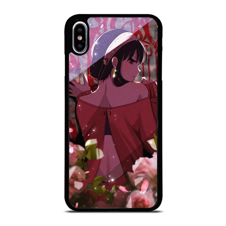 YOR FORGER SPY X FAMILY ANIME iPhone XS Max Case