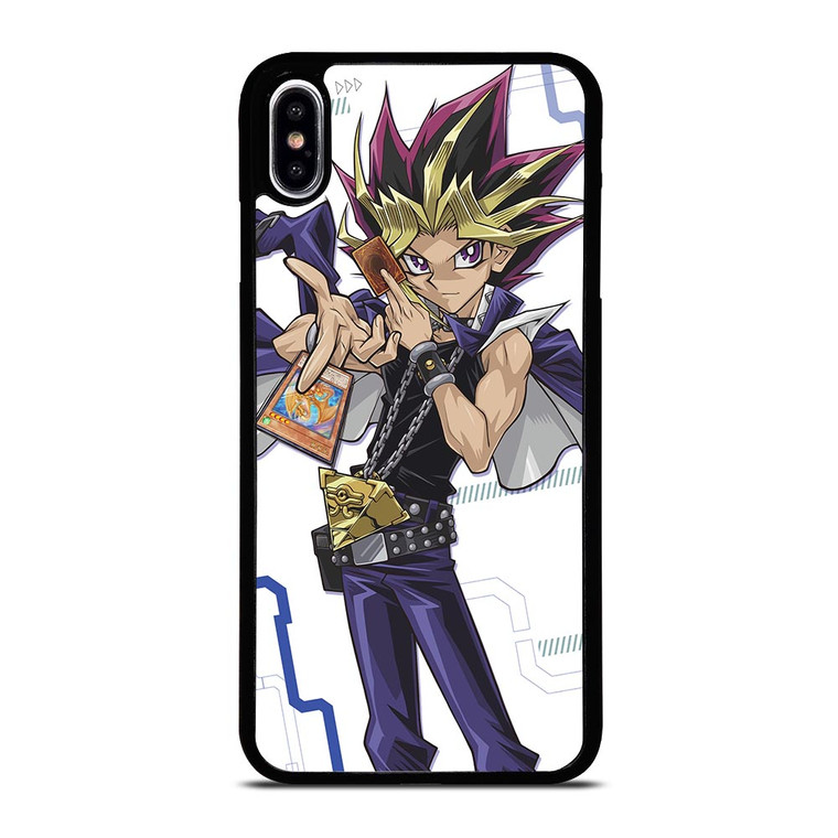 YU GI OH MUTOU YUUGI iPhone XS Max Case