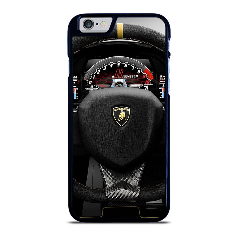 LAMBORGHINI STEER iPhone 6 / 6S Case