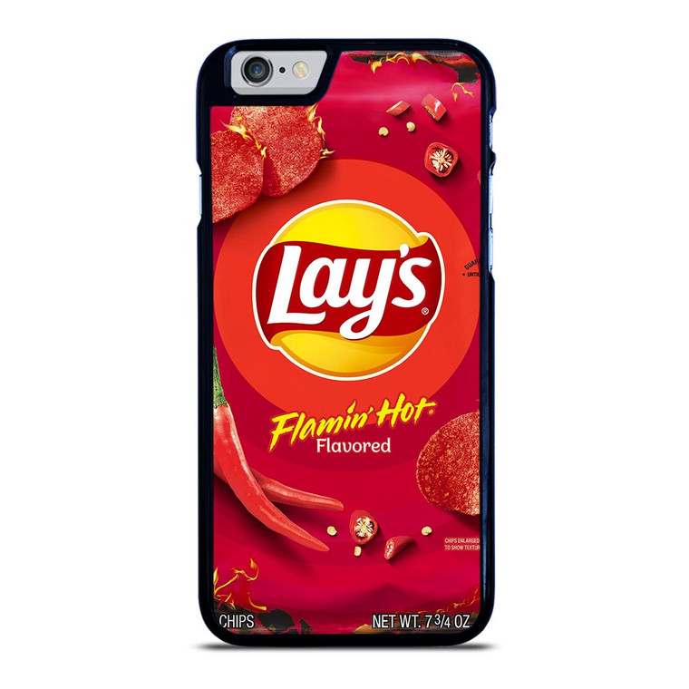 LAYS CHIPS FLAMIN HOT FLAVORED iPhone 6 / 6S Case