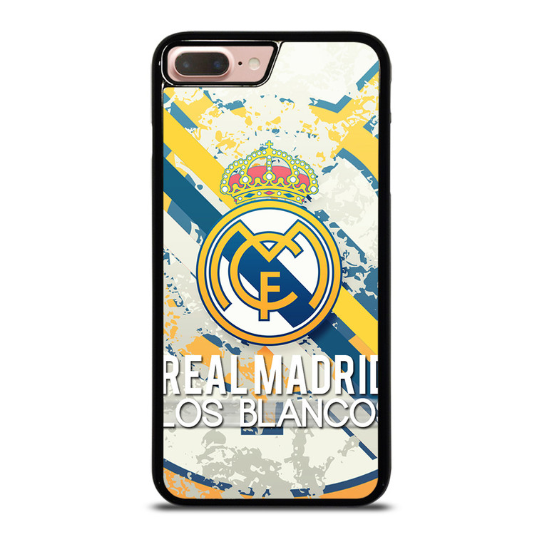 REAL MADRID LOS BLANCOS iPhone 8 Plus Case