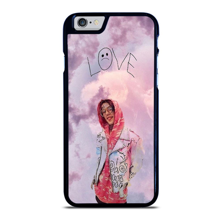 LIL PEEP LOVE RAPPER iPhone 6 / 6S Case