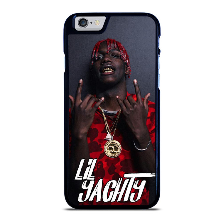 LIL YACHTY BAPE RAPPER iPhone 6 / 6S Case