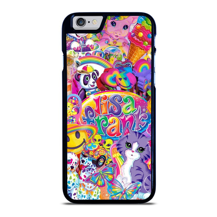 LISA FRANK ANIMAL iPhone 6 / 6S Case