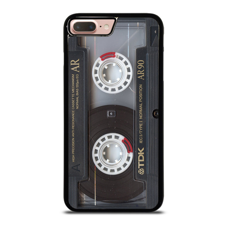 RETRO CASSETTE TAPE 3 iPhone 8 Plus Case