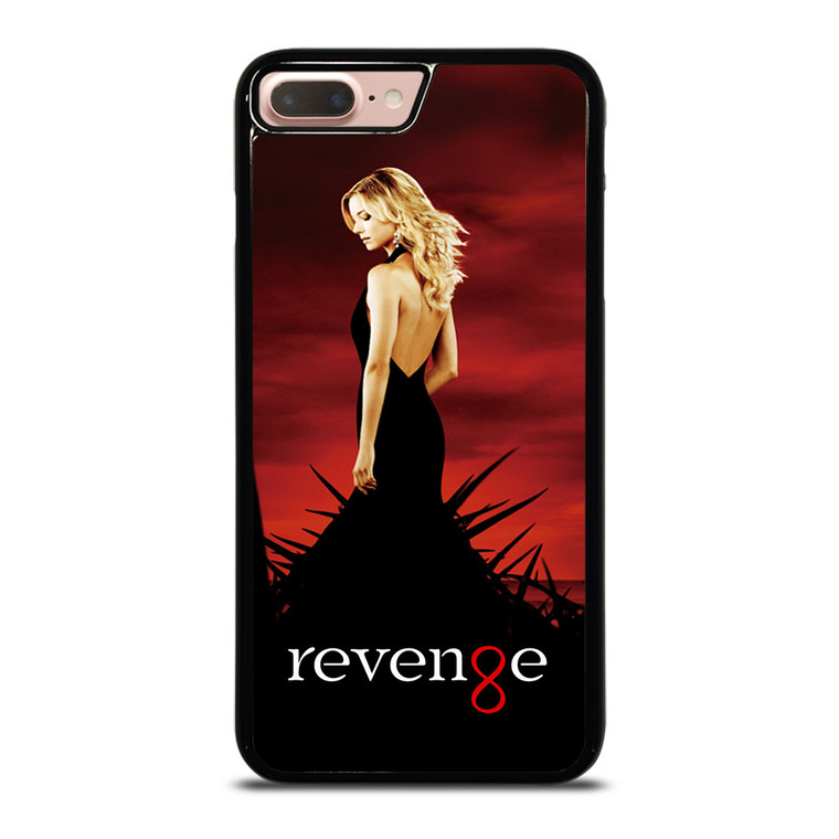 REVENGE EMILY VANCAMP iPhone 8 Plus Case REVENGE EMILY VANCAMP iPhone 8 Plus Case