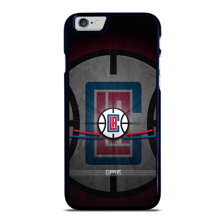 LOS ANGELES CLIPPERS LOGO iPhone 6 / 6S Case