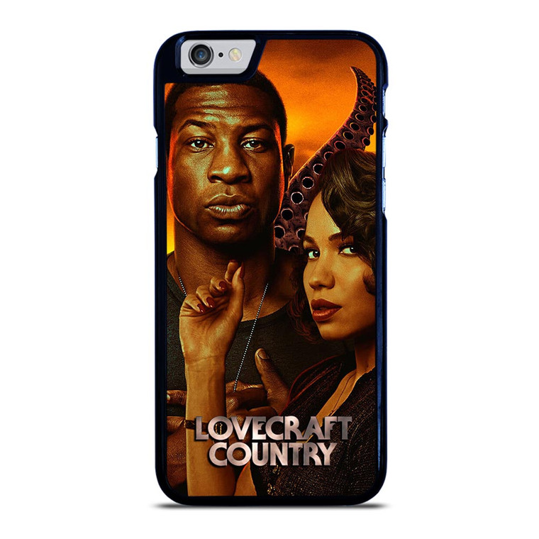 LOVECRAFT COUNTRY CHARACTER iPhone 6 / 6S Case
