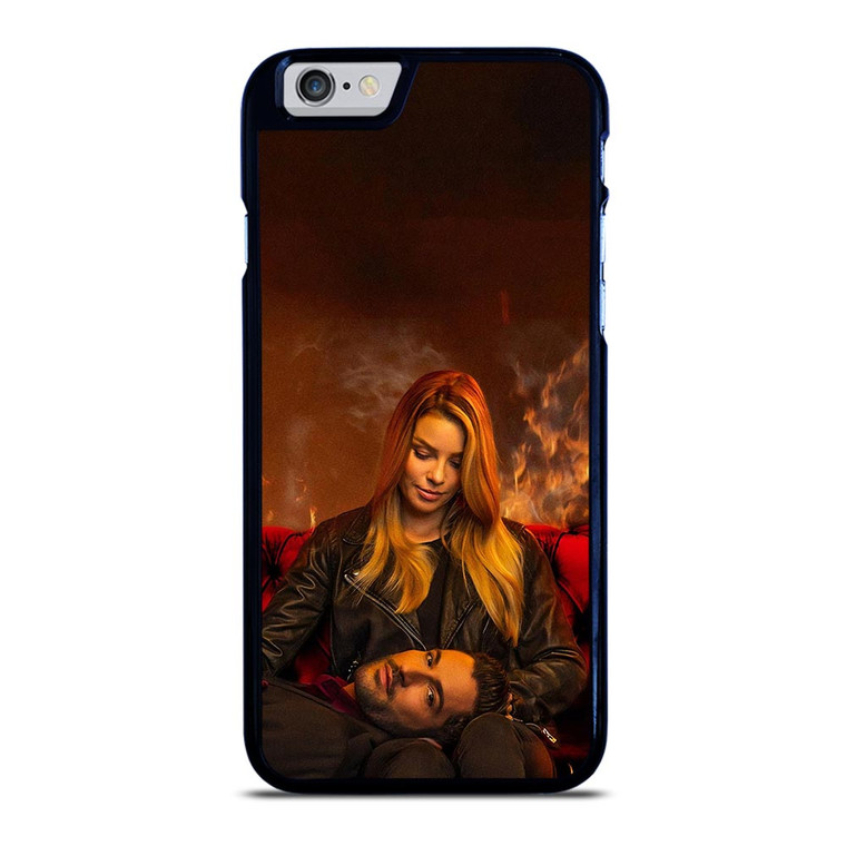LUCIFER CHLOE DECKER iPhone 6 / 6S Case