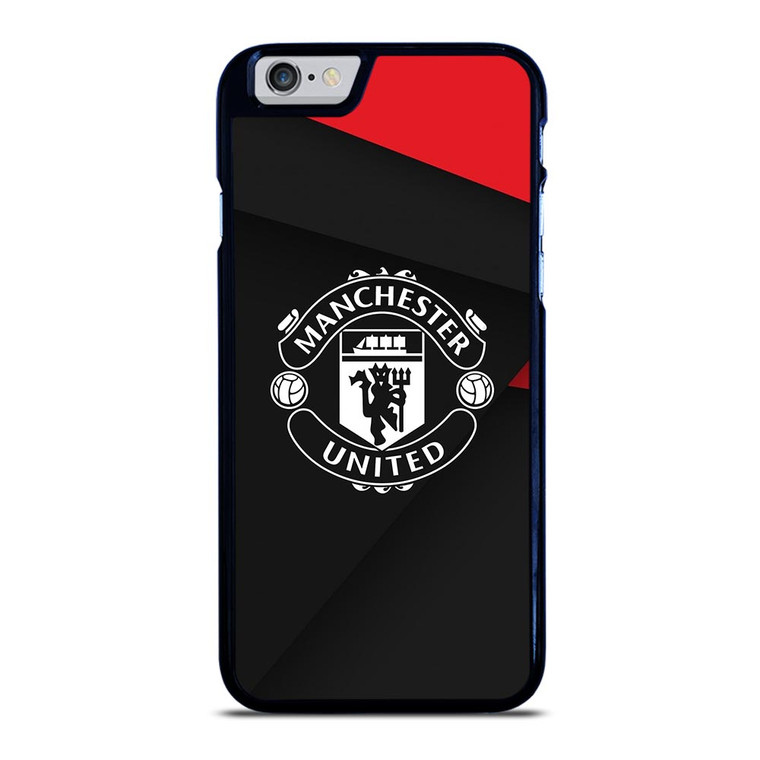 MANCHESTER UNITED SOCCER LOGO iPhone 6 / 6S Case
