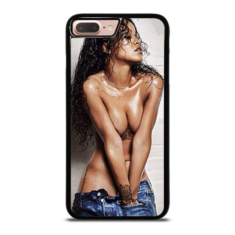 RIHANNA SEXY BAD GAL 2 iPhone 8 Plus Case