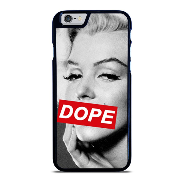 MARILYN MONROE DOPE iPhone 6 / 6S Case
