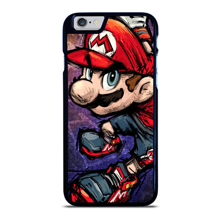 MARIO STRIKERS BATTLE LEAGUE 2 iPhone 6 / 6S Case
