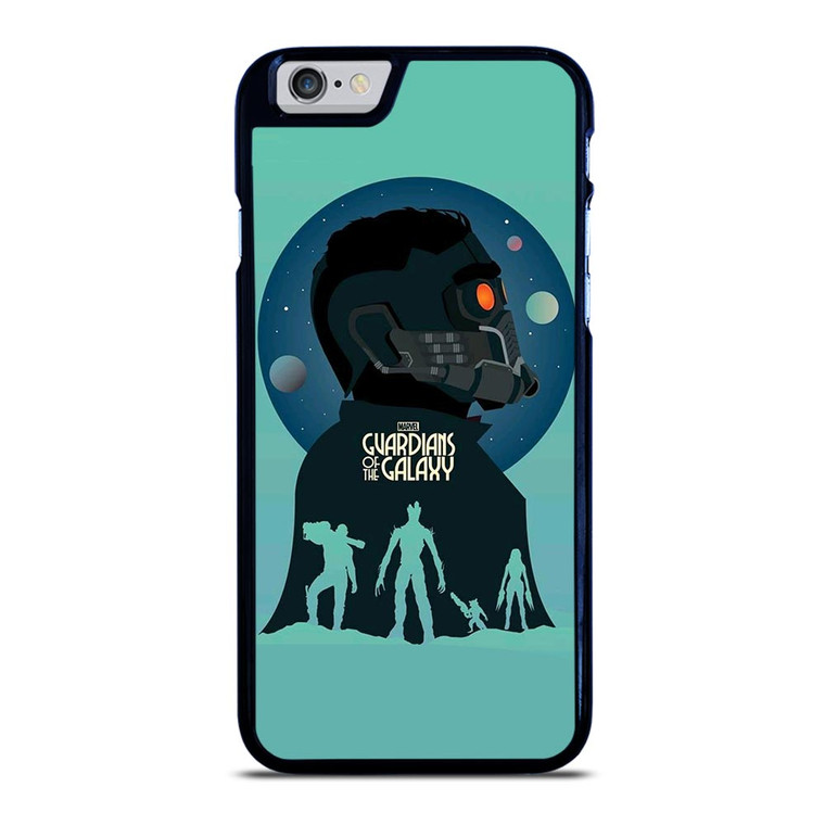 MARVEL GUARDIANS OF THE GALAXY STARLORD iPhone 6 / 6S Case