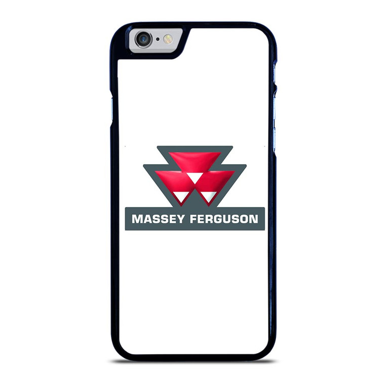 MASSEY FERGUSON LOGO iPhone 6 / 6S Case