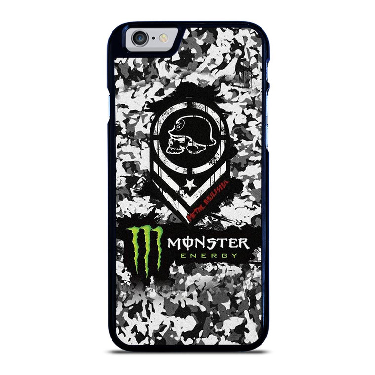 METAL MULISHA MONSTER ENERGY CAMO iPhone 6 / 6S Case