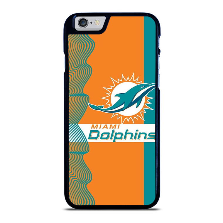 MIAMI DOLPHINS WALPPAPER NFL iPhone 6 / 6S Case