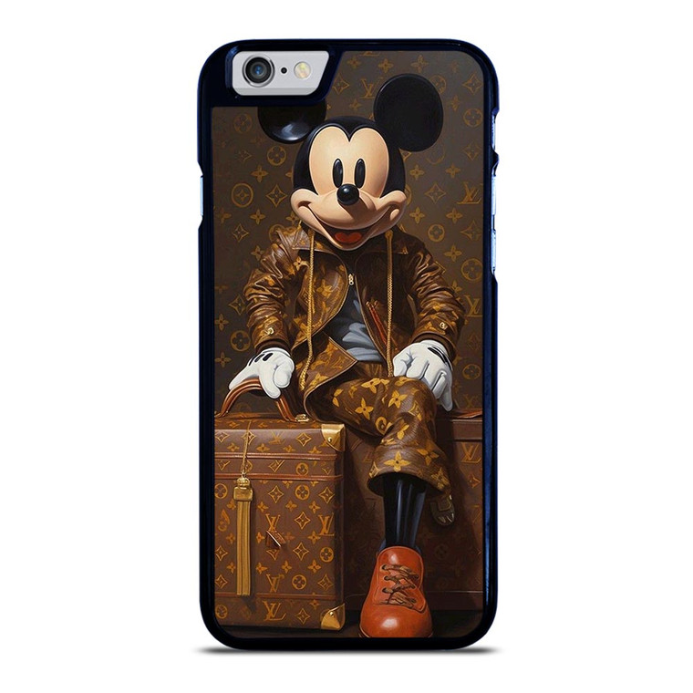 MICKEY LOUS VUITTON iPhone 6 / 6S Case