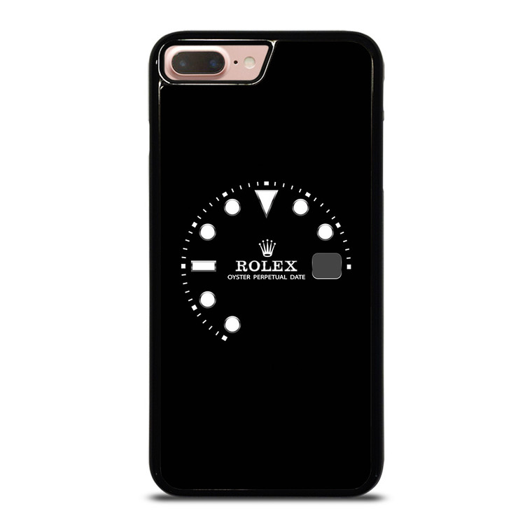 ROLEX ANALOG WATCH LOGO ART iPhone 8 Plus Case