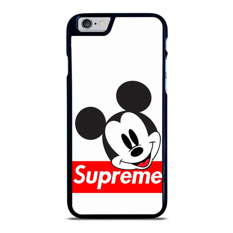 MICKEY MOUSE SUPREME 2 iPhone 6 / 6S Case MICKEY MOUSE SUPREME 2 iPhone 6 / 6S Case