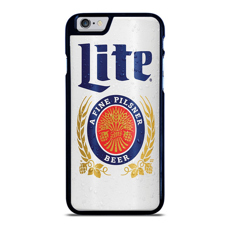 MILLER LITE BEER  iPhone 6 / 6S Case