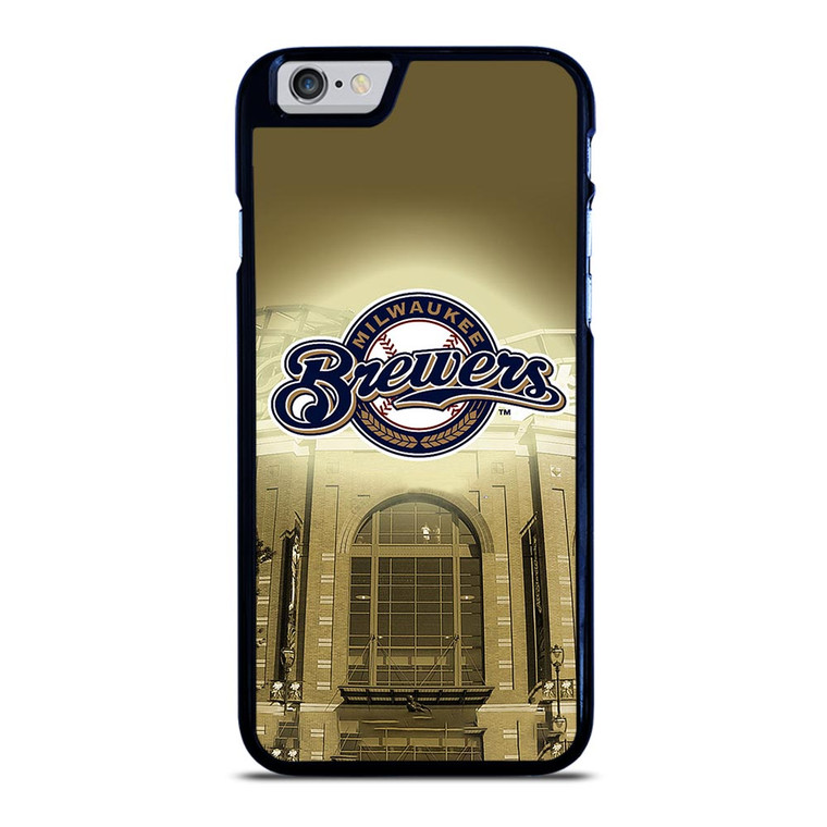 MILWAUKEE BREWERS MLB SYMBOL iPhone 6 / 6S Case