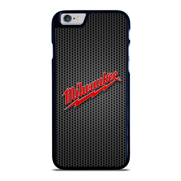 MILWAUKEE TOOL PLATE LOGO  iPhone 6 / 6S Case