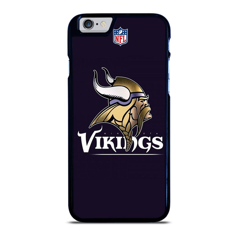 MINNESOTA VIKINGS NFL iPhone 6 / 6S Case