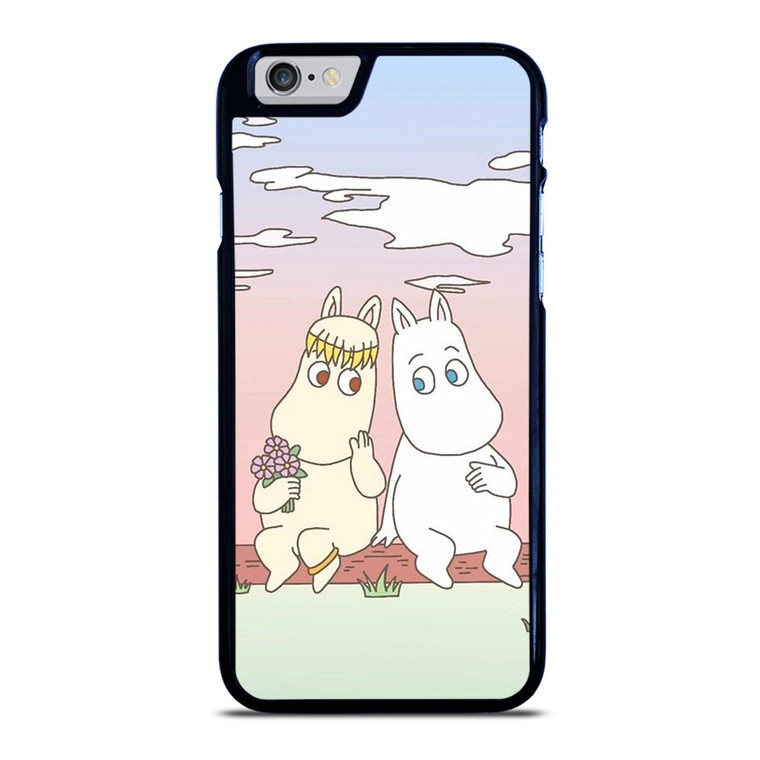 MOOMIN LOVE CARTOON  iPhone 6 / 6S Case