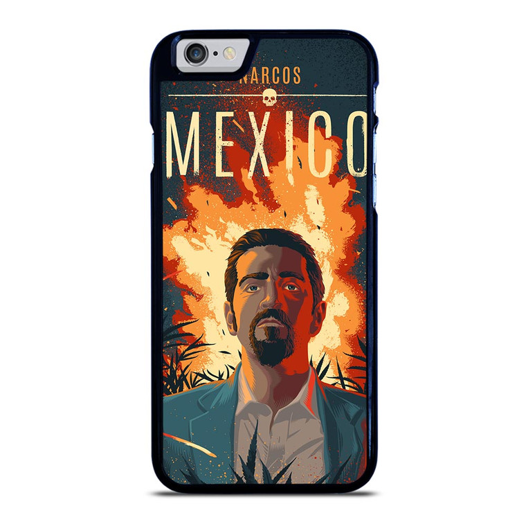 NARCOS MEXICO DIEGO LUNA ART iPhone 6 / 6S Case