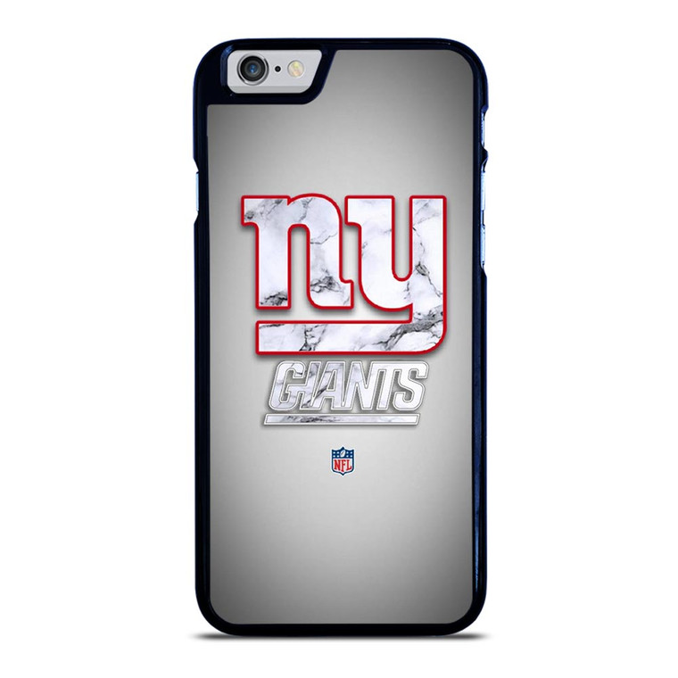 NEW YORK GIANTS MARBLE LOGO iPhone 6 / 6S Case