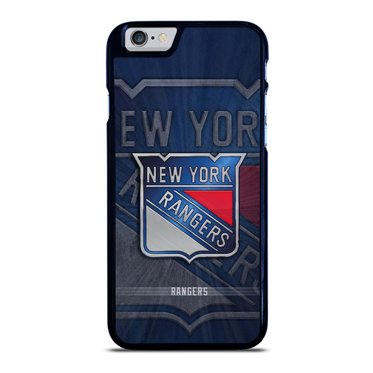 NEW YORK RANGERS SHINY SYMBOL iPhone 6 / 6S Case