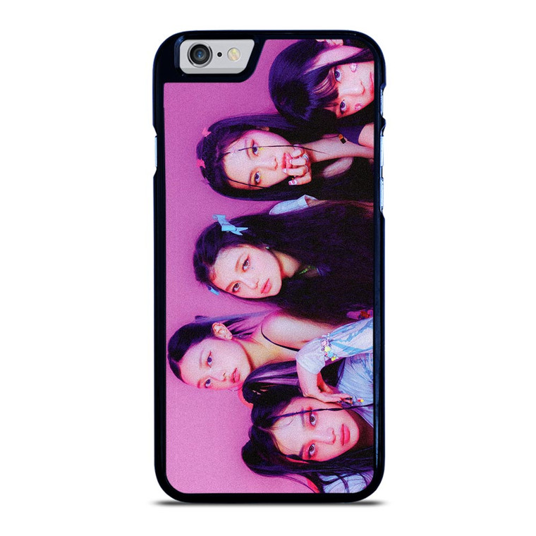 NEWJEANS KPOP MEMBERS iPhone 6 / 6S Case