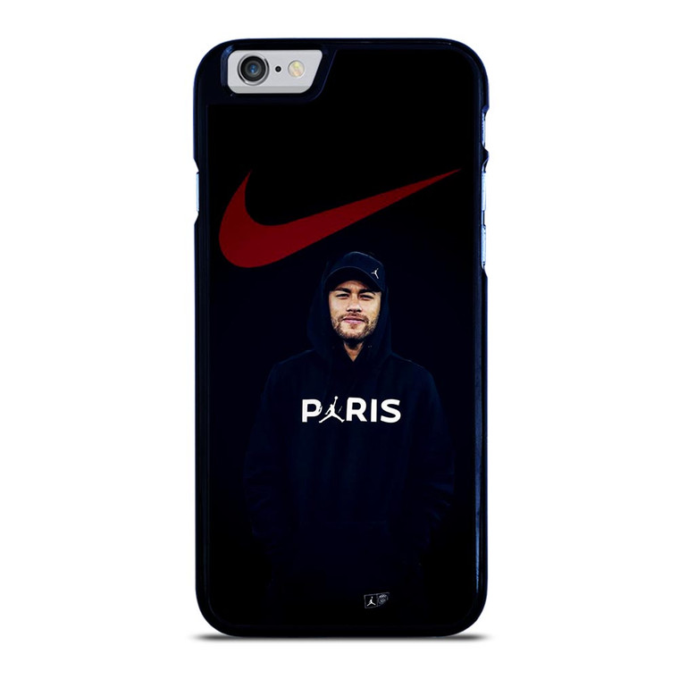 NEYMAR JR NIKE PARIS SAINT GERMAIN iPhone 6 / 6S Case