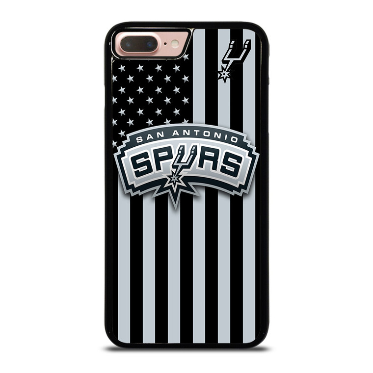 SAN ANTONIO SPURS 3 iPhone 8 Plus Case