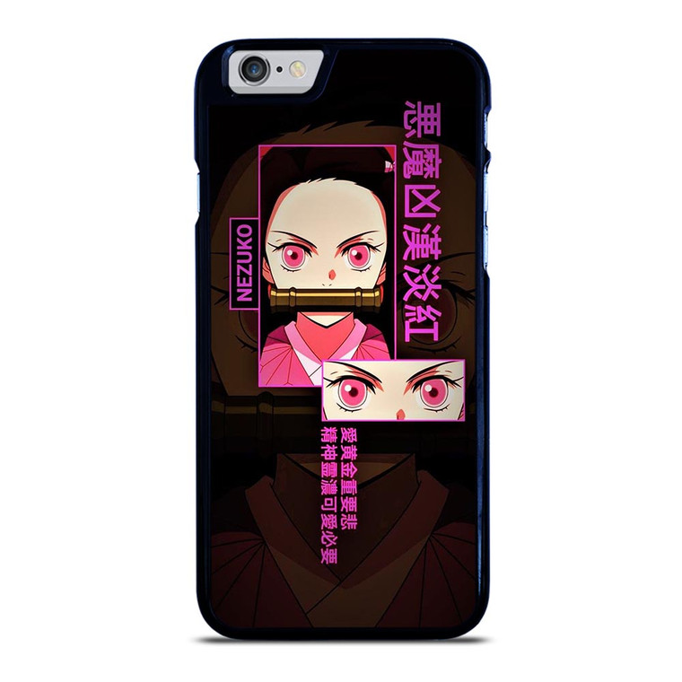 NEZUKA KIMETSU NO YAIBA iPhone 6 / 6S Case