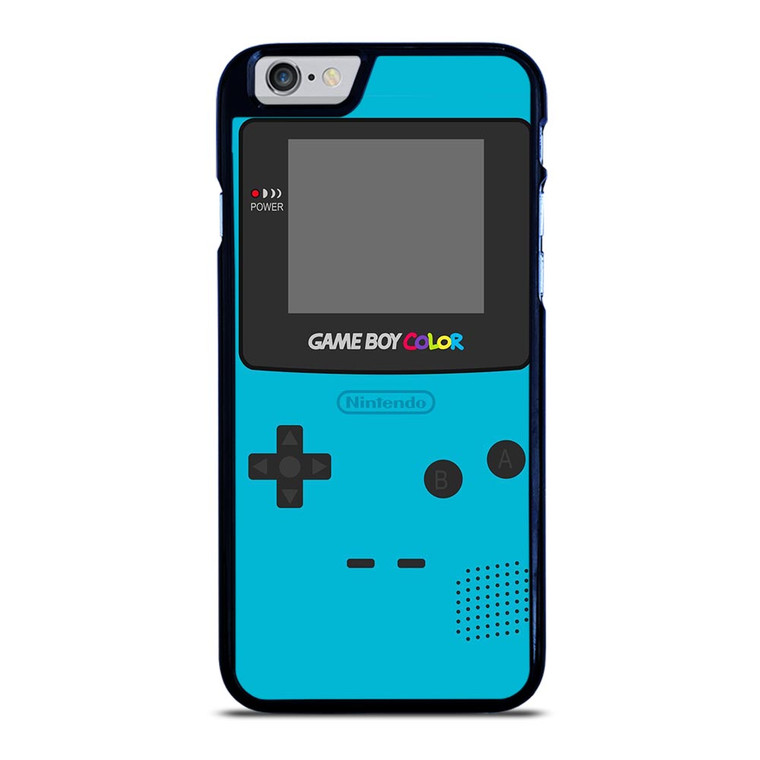 NINTENDO GAME BOY COLOR iPhone 6 / 6S Case