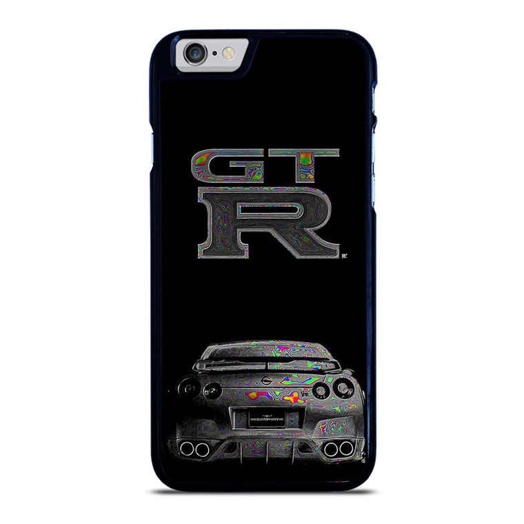 NISSAN GTR IRIDESCENCE CAR iPhone 6 / 6S Case