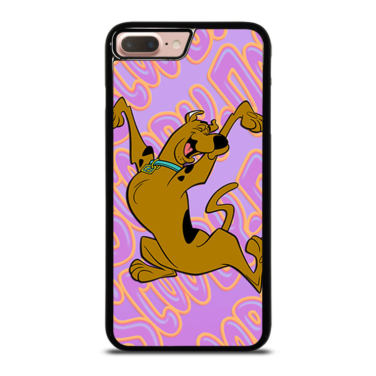 SCOOBY DOO DOG iPhone 8 Plus Case