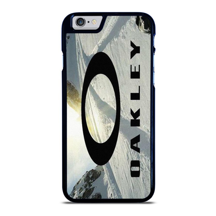 OAKLEY ICEBERG LOGO iPhone 6 / 6S Case
