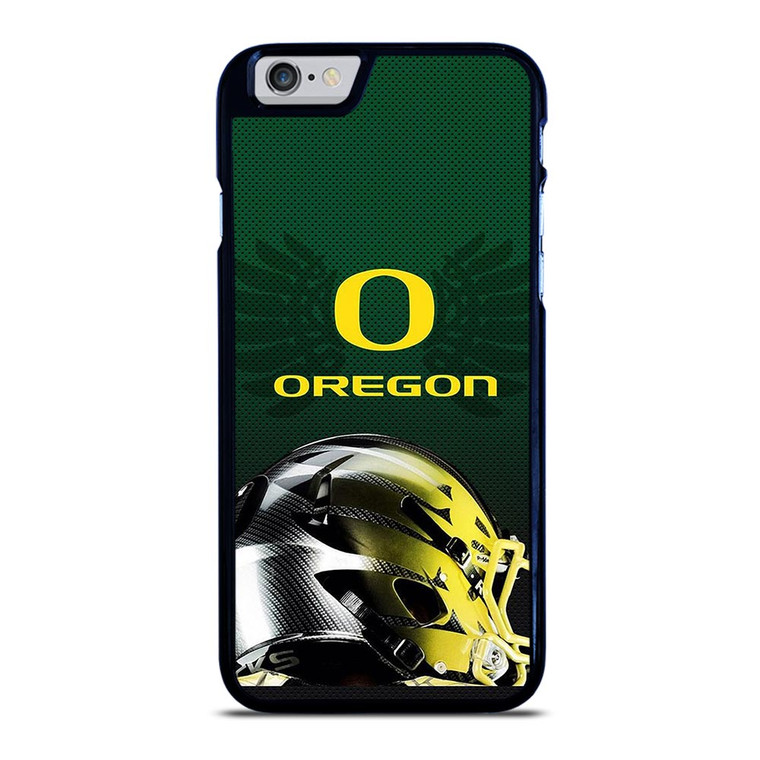OREGON DUCKS FOOTBAL HELMET iPhone 6 / 6S Case