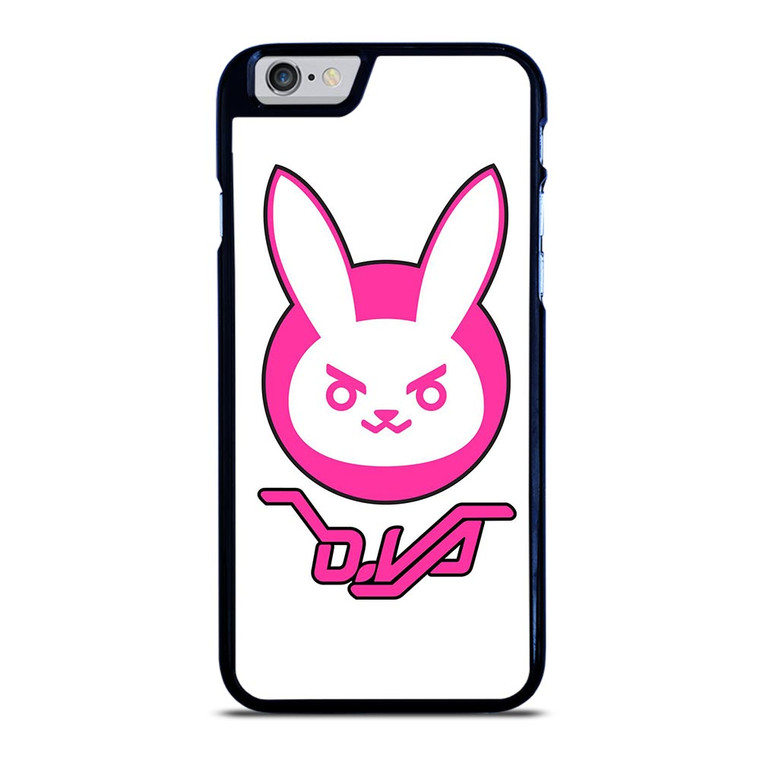 OVERWATCH D.VA SYMBOL iPhone 6 / 6S Case