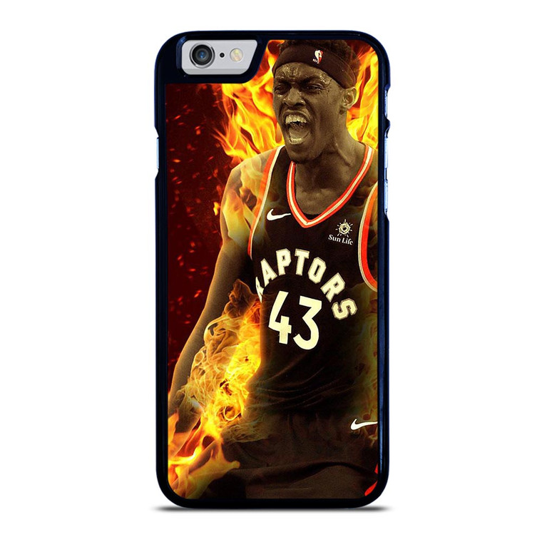 PASCAL SIAKAM TORONTO RAPTORS iPhone 6 / 6S Case