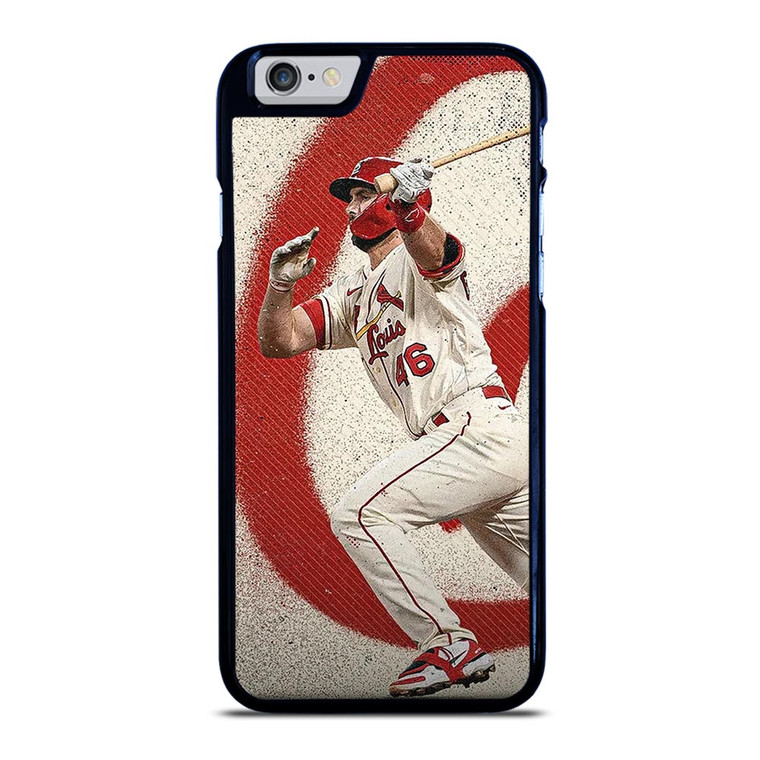 PAUL GOLDSCHMIDT SAINT LOUIS CARDINALS 3 iPhone 6 / 6S Case