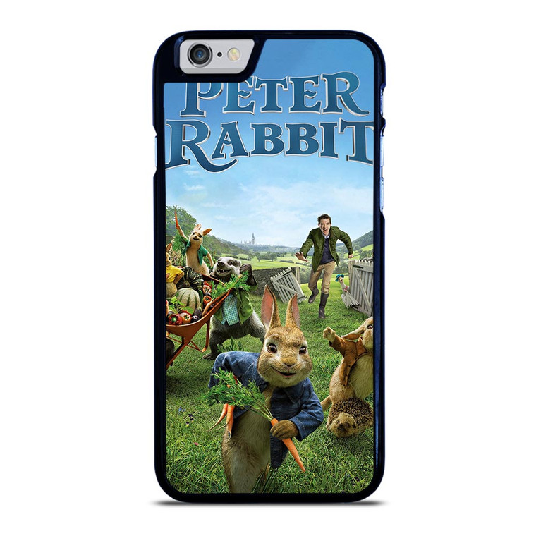 PETER RABBIT THE RUNAWAY MOVIE iPhone 6 / 6S Case