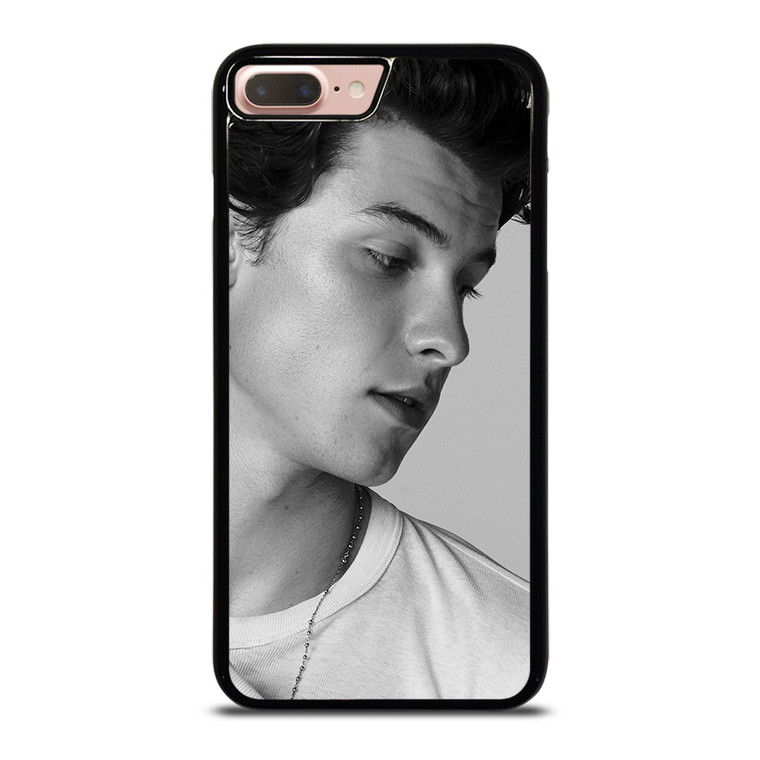 SHAWN MENDES BLACK AND WHITE iPhone 8 Plus Case